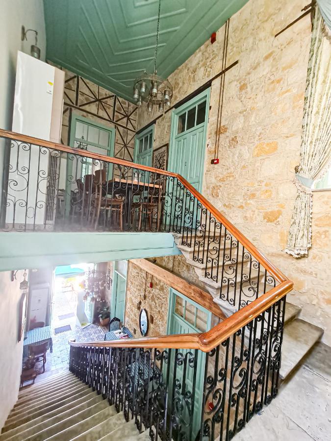 Hotel Valide Hanim Konak Nikosia Exterior foto