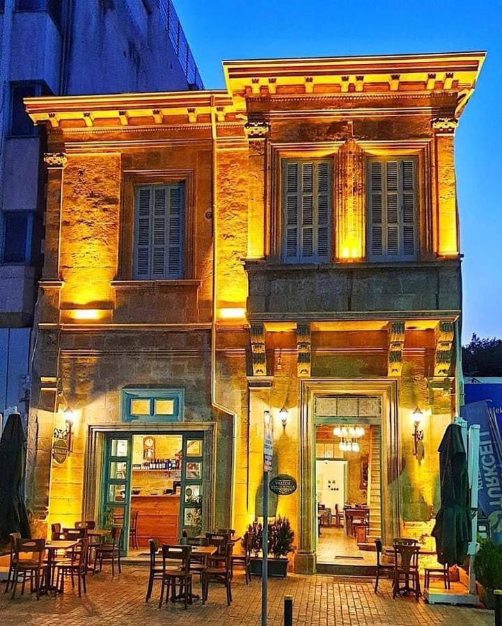 Hotel Valide Hanim Konak Nikosia Exterior foto