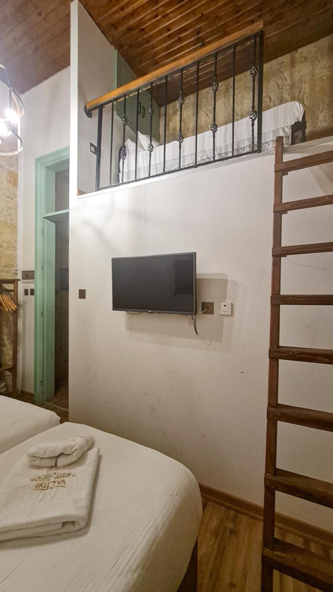 Hotel Valide Hanim Konak Nikosia Zimmer foto