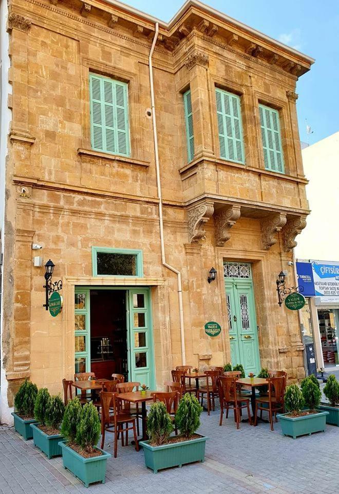 Hotel Valide Hanim Konak Nikosia Exterior foto